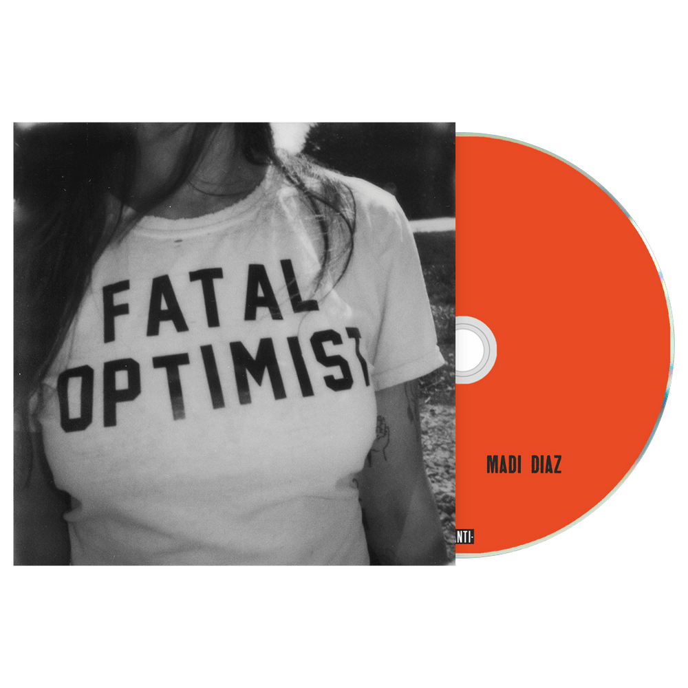 Madi Diaz: Fatal Optimist CD