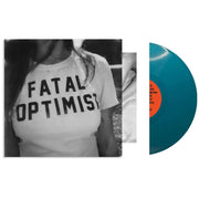 Madi Diaz: Fatal Optimist Vinyl LP (Turquoise)