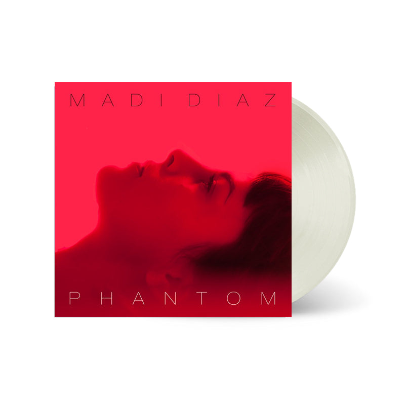 Madi Diaz: Phantom Vinyl LP  (Clear)