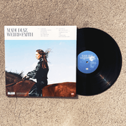 Madi Diaz: Weird Faith Vinyl LP 