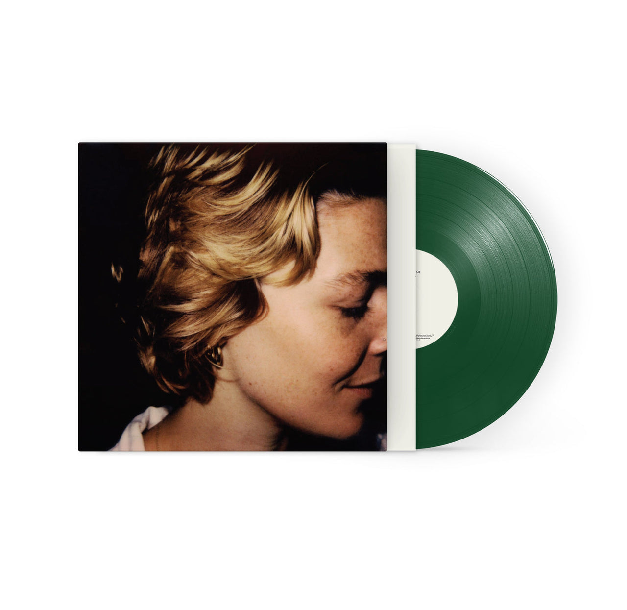 Maggie Rogers: Don't Forget Me Vinyl LP (Green)