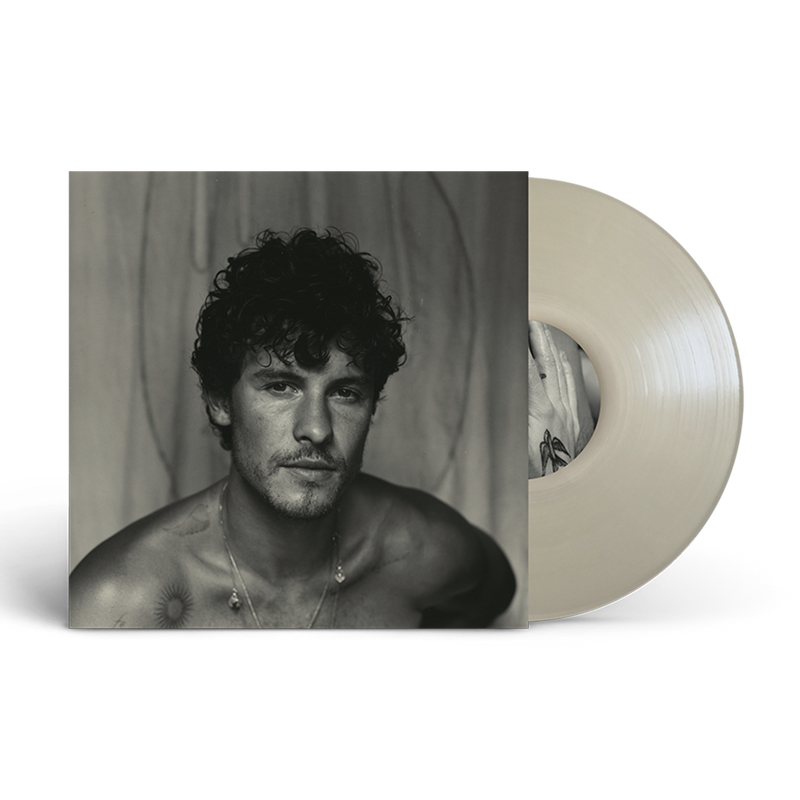 Shawn Mendes: Shawn Vinyl LP (Milky Clear)