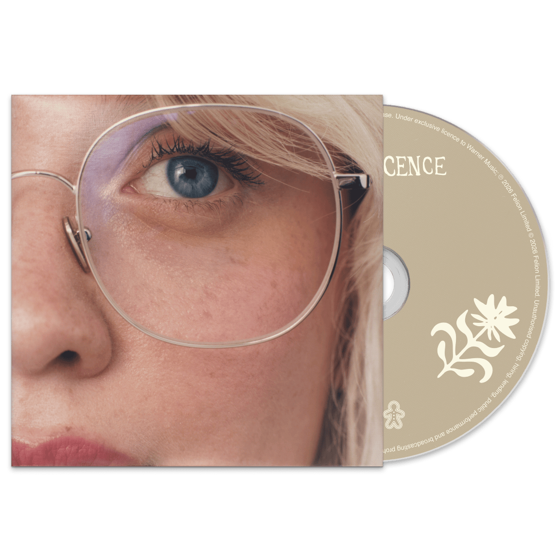 Maisie Peters: Florescence CD (Alternate Cover)