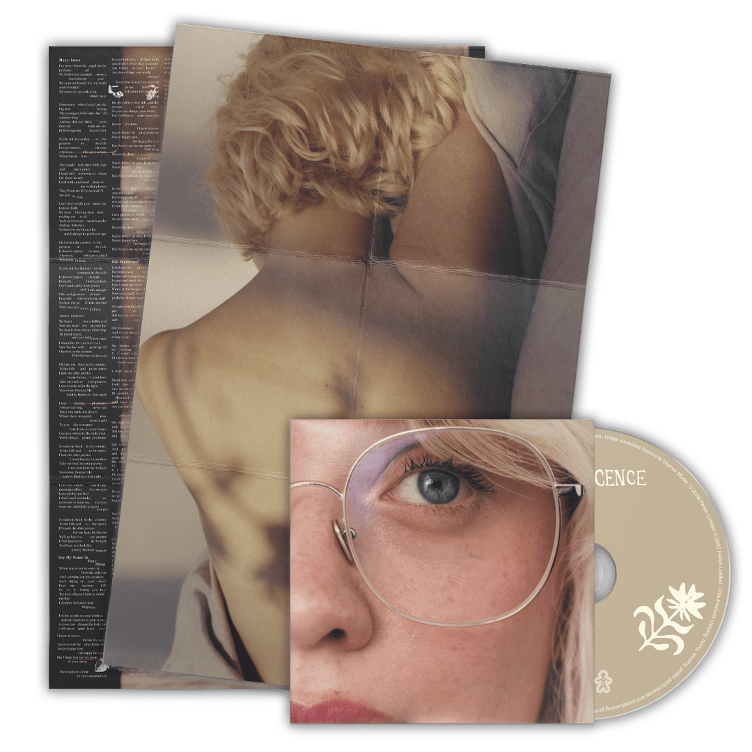 Maisie Peters: Florescence CD (Alternate Cover)