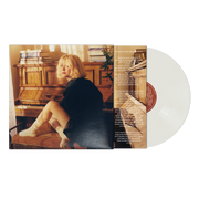 Maisie Peters: Florescence Vinyl LP (White, Alternate Moon Flower Cover)