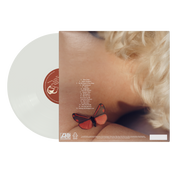 Maisie Peters: Florescence Vinyl LP (White, Alternate Moon Flower Cover)
