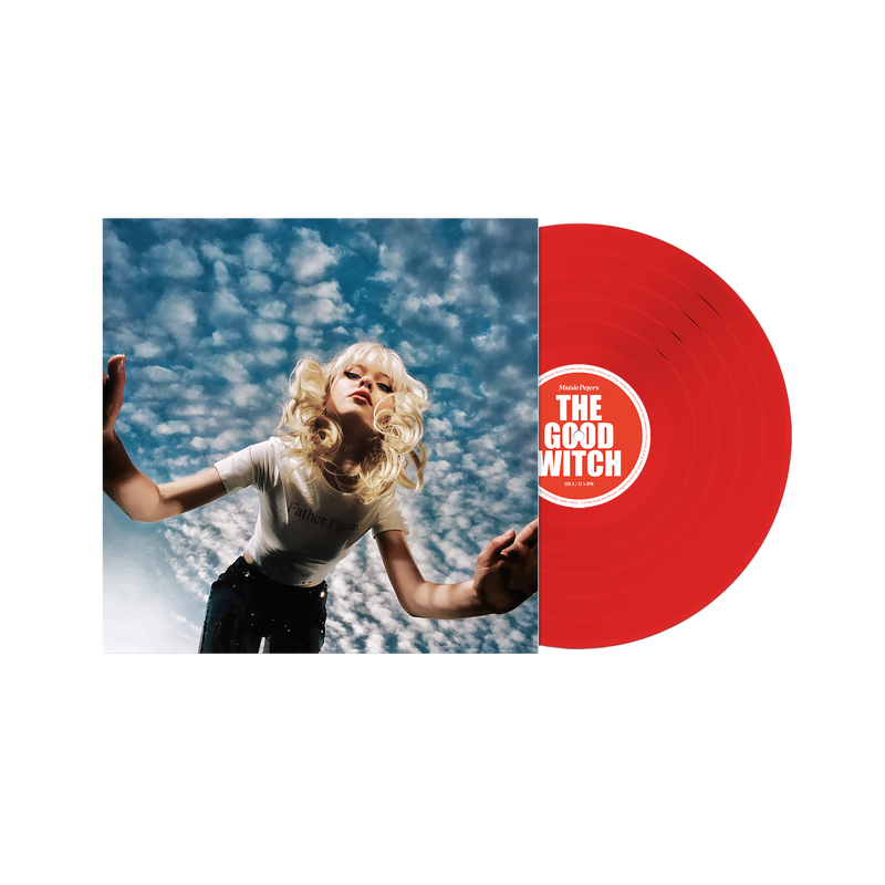 Maisie Peters: The Good Witch Vinyl LP (Red)