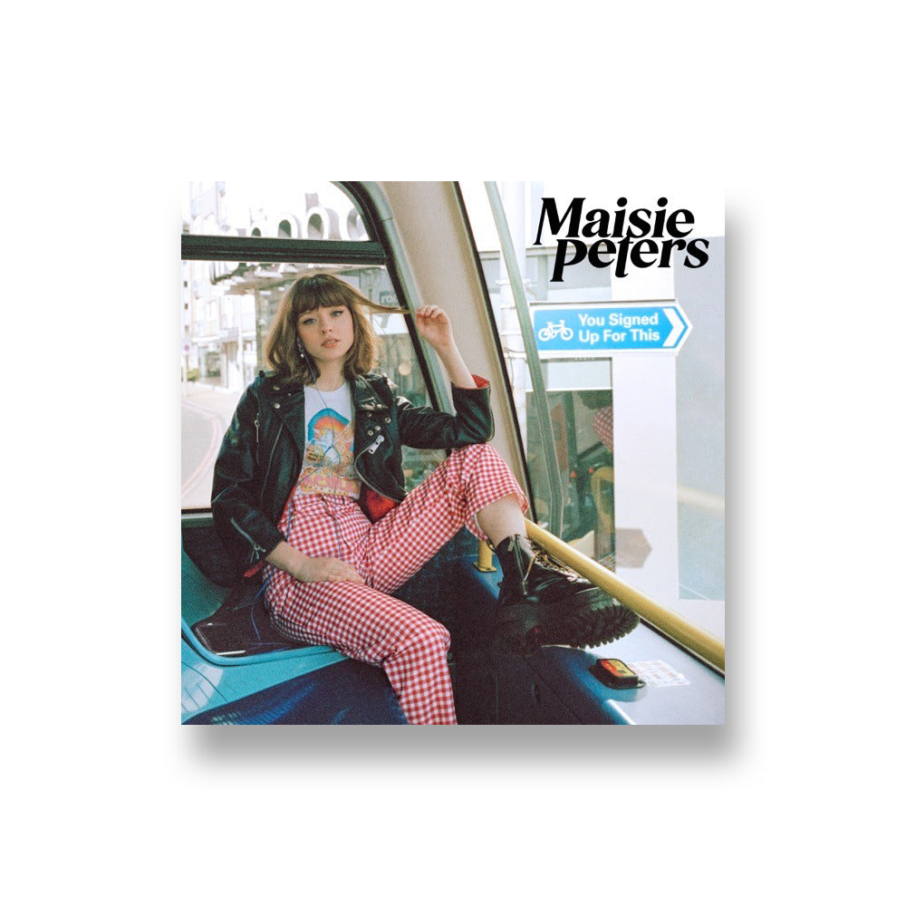 Maisie Peters: You Signed Up For This CD