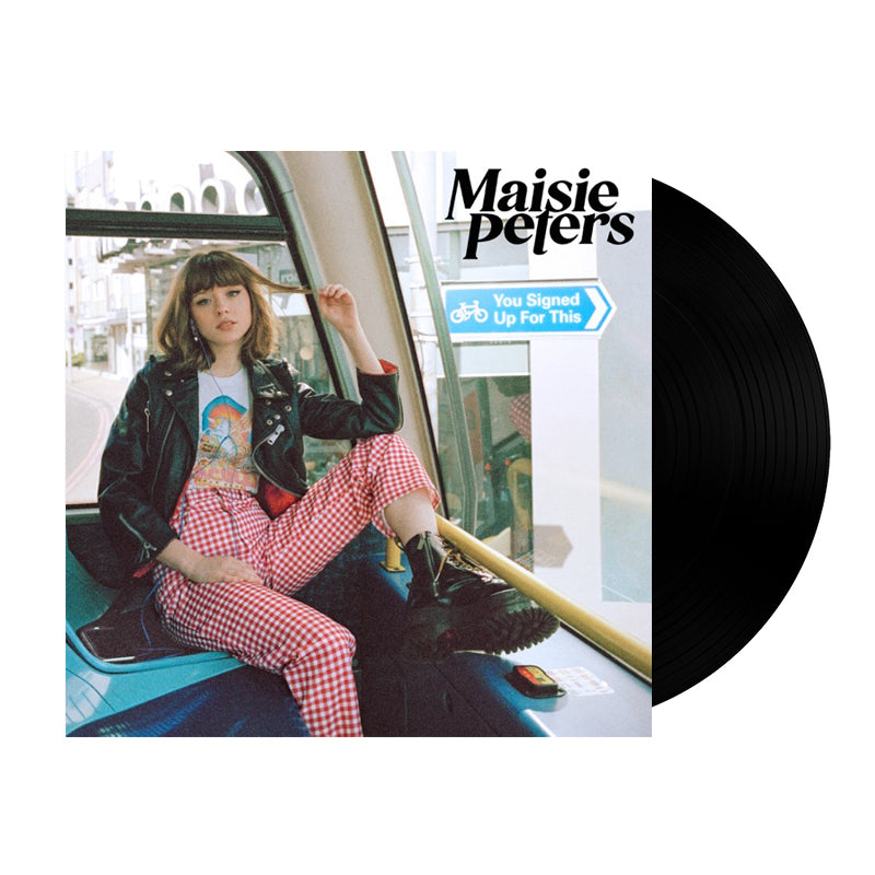 Maisie Peters: You Signed Up For This Vinyl LP (UK Import)