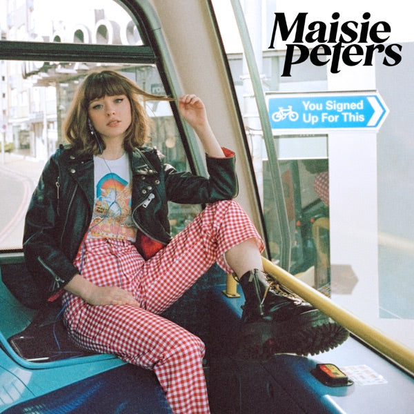 Maisie Peters: You Signed Up For This Vinyl LP (UK Import)