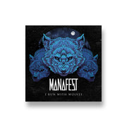 Manafest: I Run With Wolves CD
