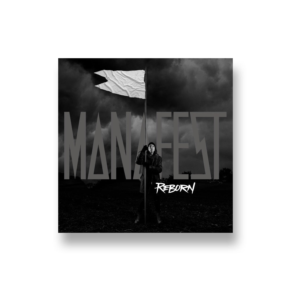 Manafest: Reborn CD