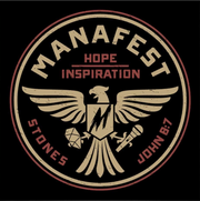 Manafest: Stones Vinyl LP