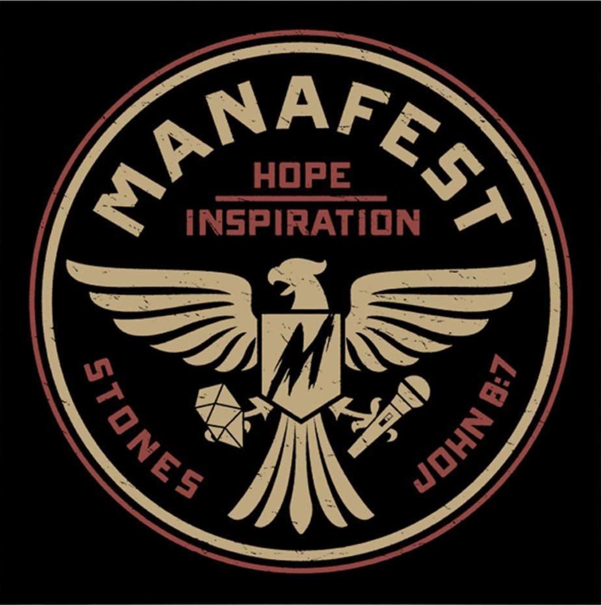 Manafest: Stones Vinyl LP
