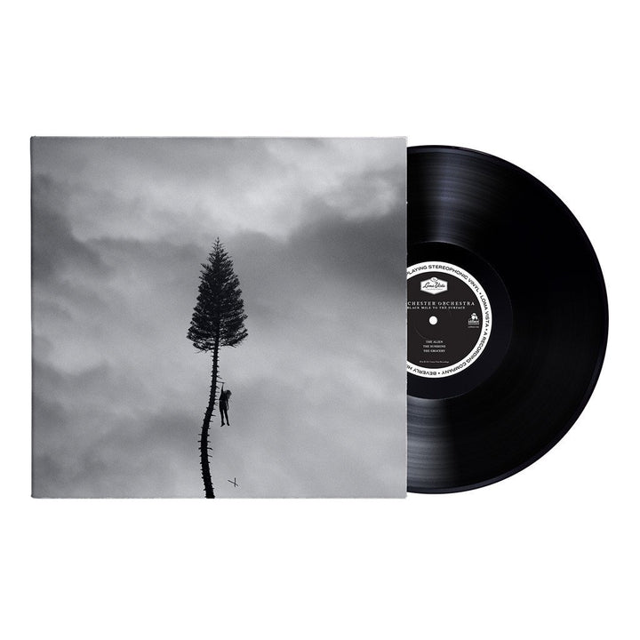 Manchester Orchestra: A Black Mile To The Surface Vinyl LP