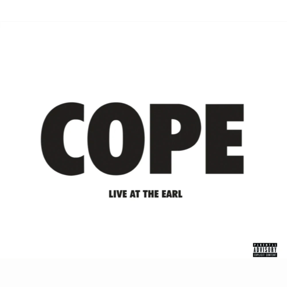 Manchester Orchestra: Cope - Live At The Earl 