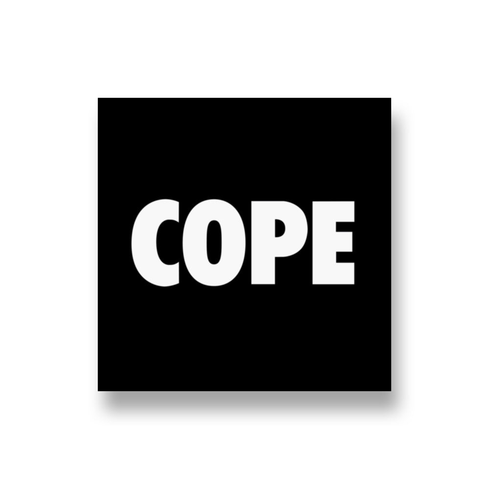 Manchester Orchestra: Cope CD