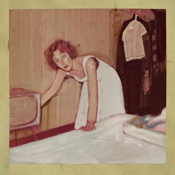 Manchester Orchestra: I'm Like a Virgin Losing a Child Vinyl LP (Burgandy, 20th Anniversary, IEX)