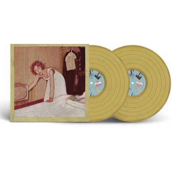 Manchester Orchestra: I'm Like a Virgin Losing a Child Vinyl LP (Gold, 20th Anniversary)