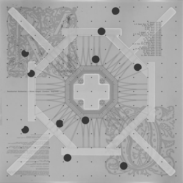 Manchester Orchestra: Live - Union Chapel (London) CD