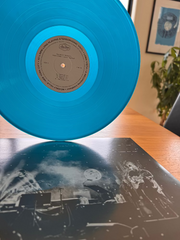 Manchester Orchestra: Live - Union Chapel (London) Vinyl LP (Blue)