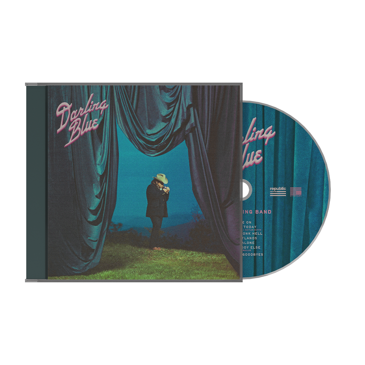 Marcus King: Darling Blue CD