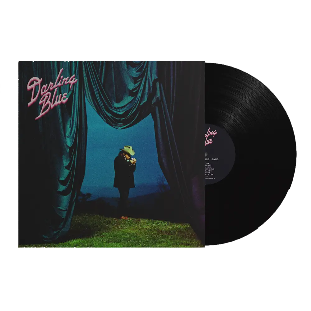 Marcus King: Darling Blue Vinyl LP 