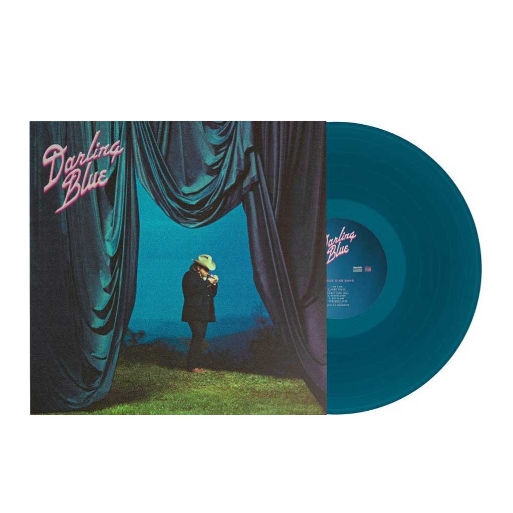 Marcus King: Darling Blue Vinyl LP (Blue, Indie Exclusive)