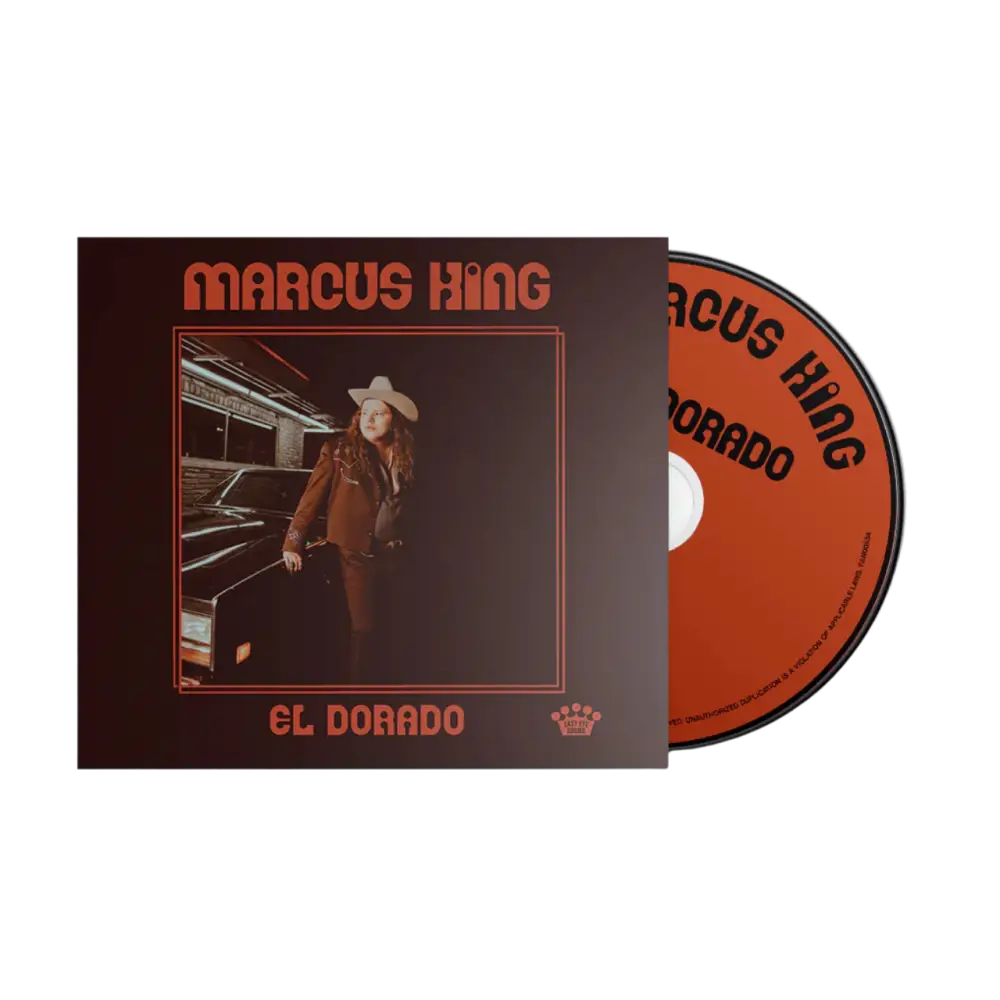 Marcus King: El Dorado CD