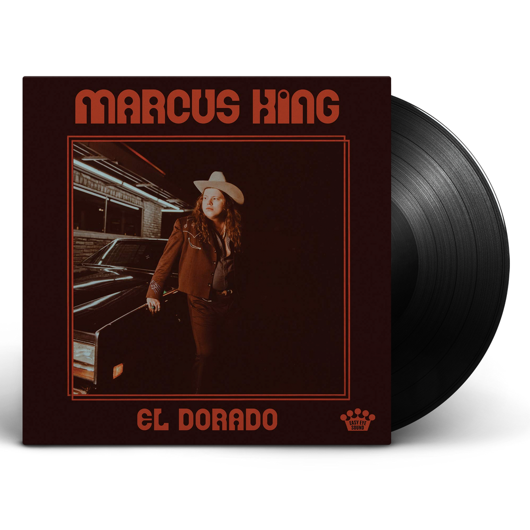 Marcus King: El Dorado Vinyl LP (180 gram)