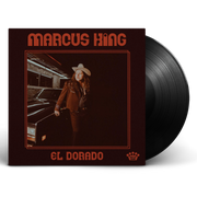 Marcus King: El Dorado Vinyl LP (180 gram)
