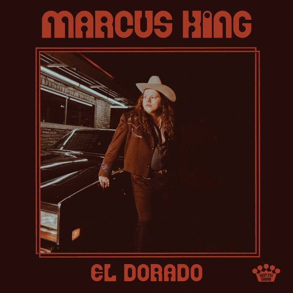 Marcus King: El Dorado Vinyl LP (180 gram)