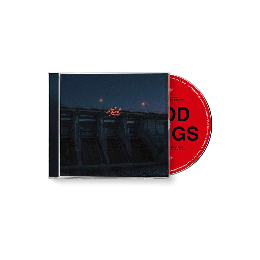 Marcus King: Mood Swings CD