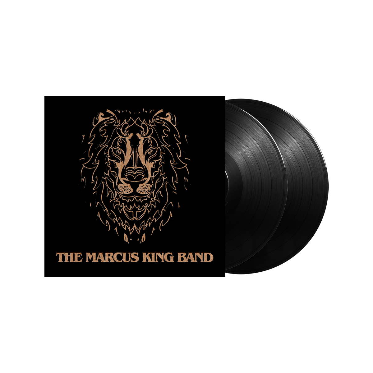 Marcus King: The Marcus King Band Vinyl LP