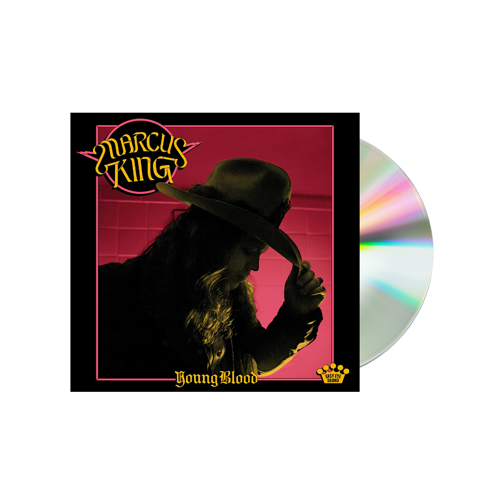 Marcus King: Young Blood CD