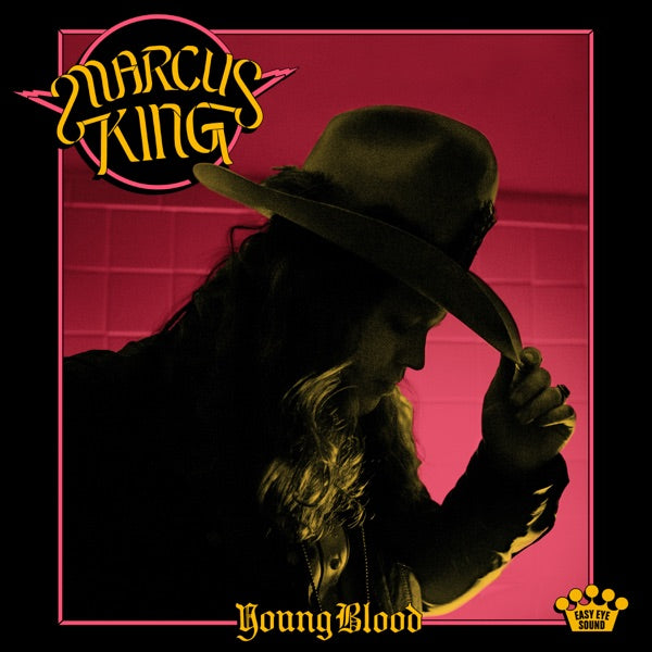 Marcus King: Young Blood CD