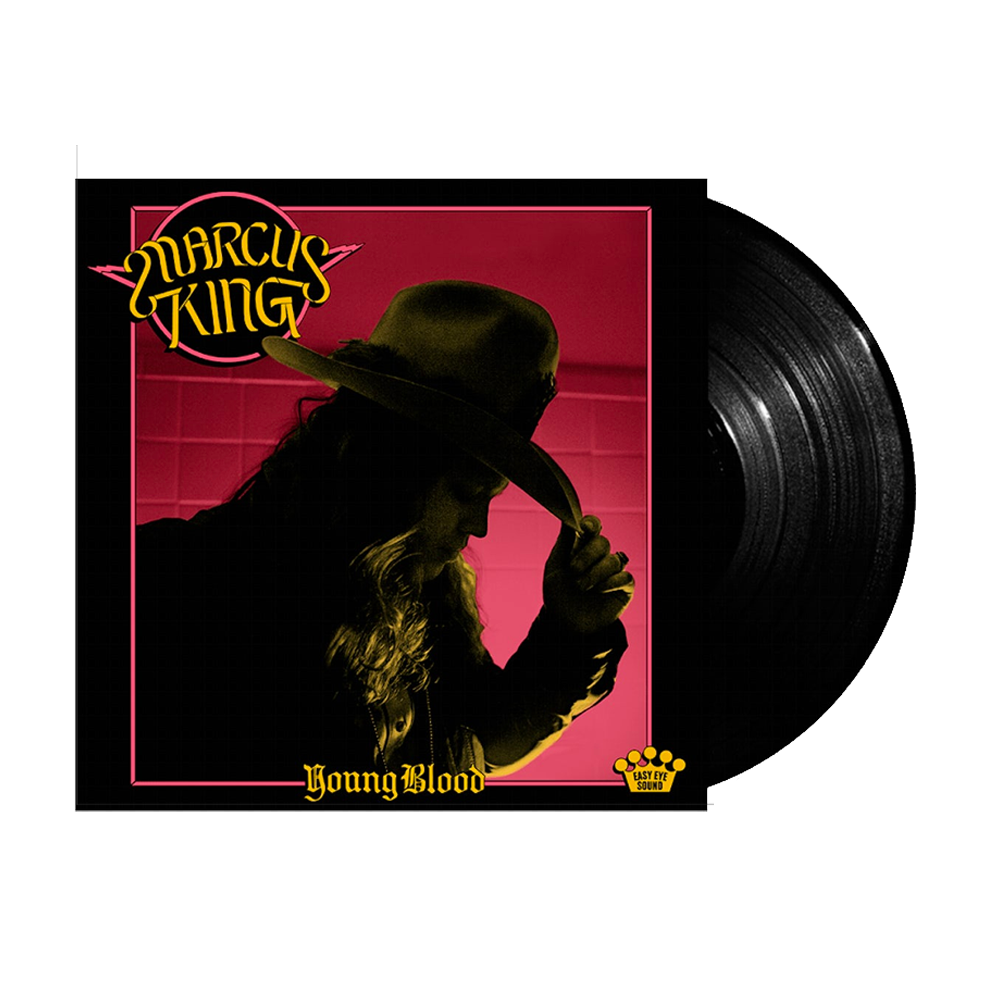 Marcus King: Young Blood Vinyl LP