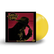 Marcus King: Young Blood Vinyl LP (Yellow, Indie Exclusive)