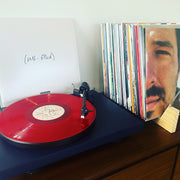 Marcus Mumford: (Self-Titled) Vinyl LP (Transparent Red)
