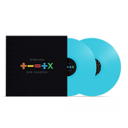 Ed Sheeran: +-=x Mathematics (Tour Collection) Vinyl LP (Blu