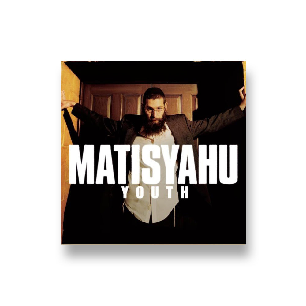 Matisyahu: Youth CD