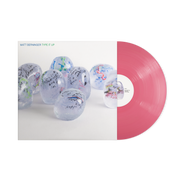 Matt Berninger: Type It Up Vinyl (Pink)