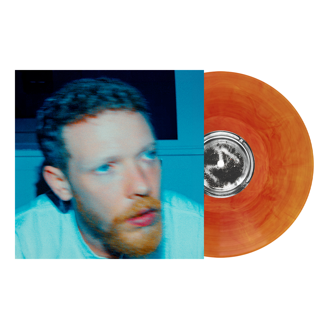 Matt Maeson: A Quiet and Harmless Living Vinyl (Burnt Orange)