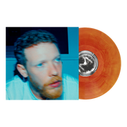 Matt Maeson: A Quiet and Harmless Living Vinyl (Burnt Orange)