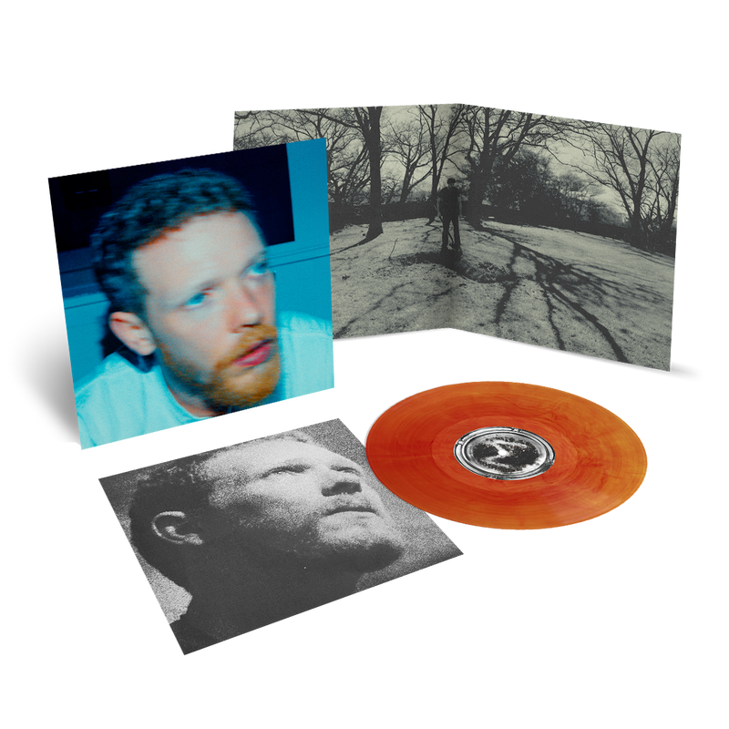 Matt Maeson: A Quiet and Harmless Living Vinyl (Burnt Orange)