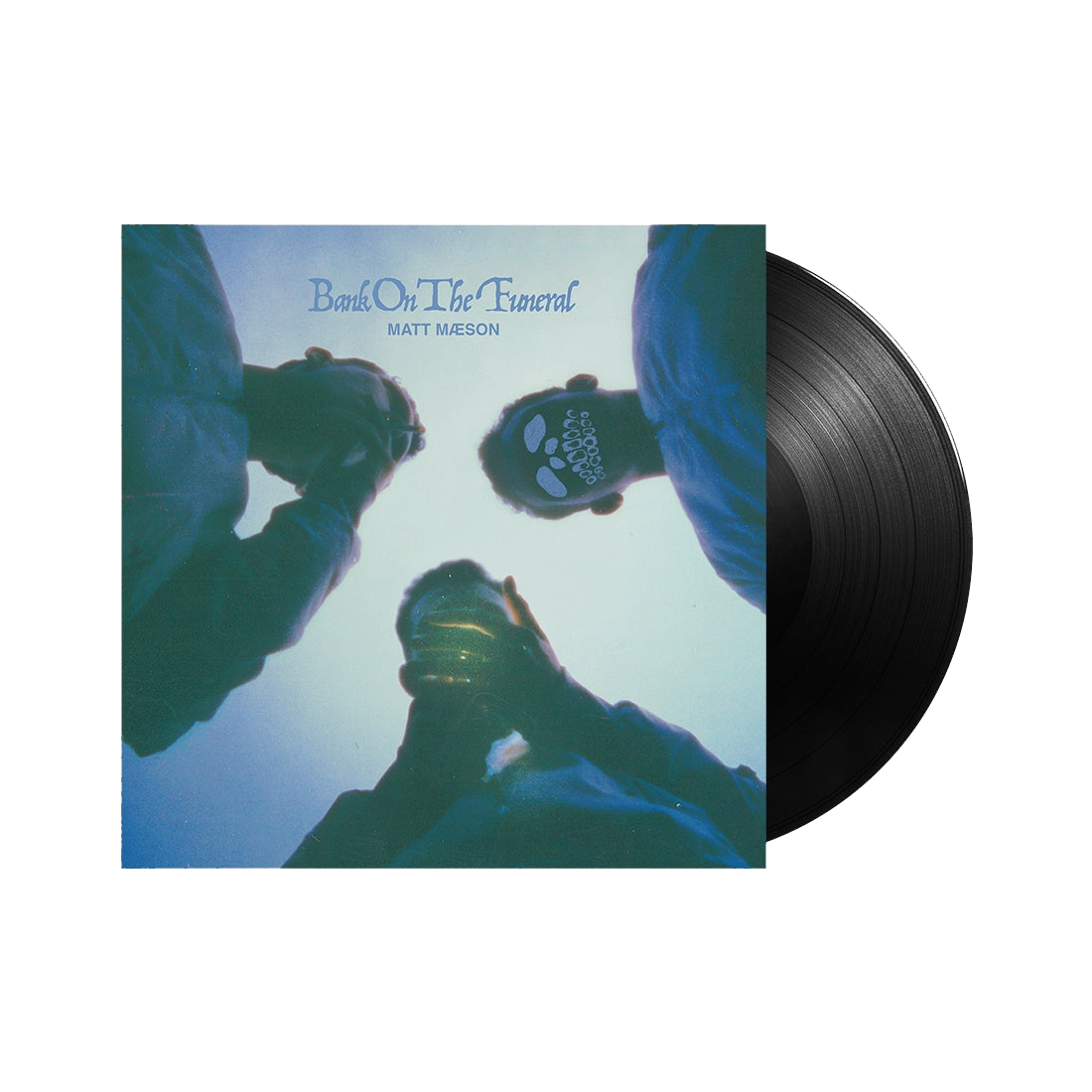 Matt Maeson: Bank On The Funeral Vinyl LP