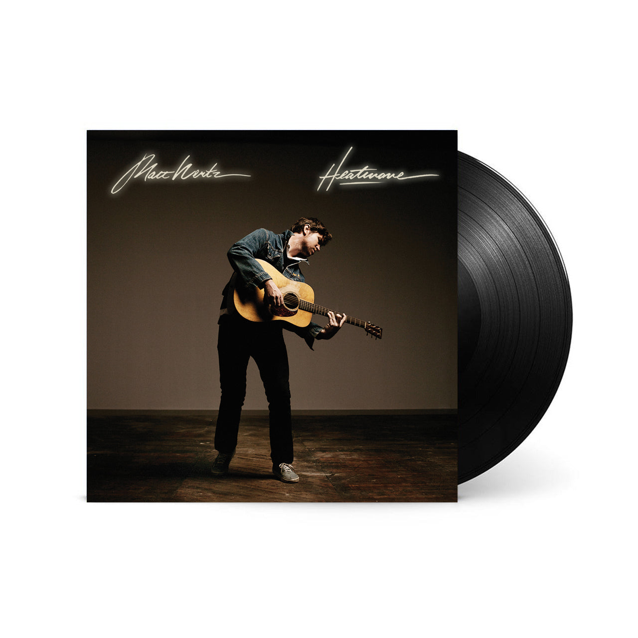 Matt Wertz: Heatwave Vinyl LP