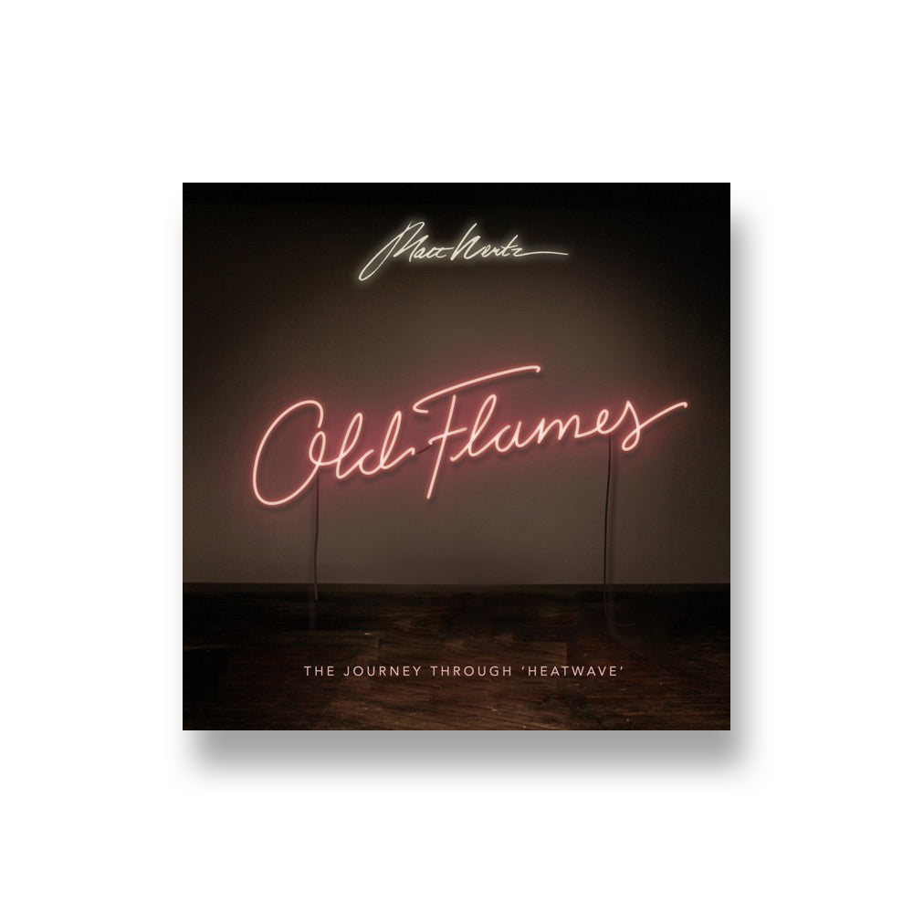 Matt Wertz: Old Flames CD