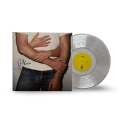 Matt Wertz: Recently Vinyl LP (Clear, Autographed, Numbered)