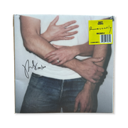 Matt Wertz: Recently Vinyl LP (Clear, Autographed, Numbered)